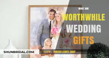 Thoughtful Wedding Gift Ideas: Timeless, Practical, and Memorable Presents