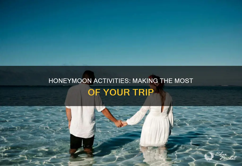 what are you doing honeymoon