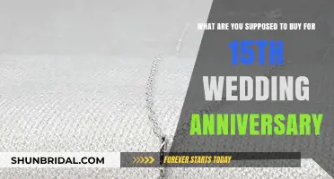 Crystal Clear: 15th Wedding Anniversary Gift Ideas and Traditions