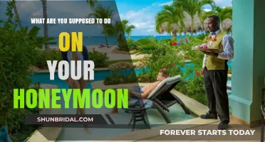 Honeymoon Bliss: Romantic Adventures and Relaxation Tips for Newlyweds
