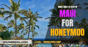 Maui's Best Kept Secrets: Honeymoons in Paradise