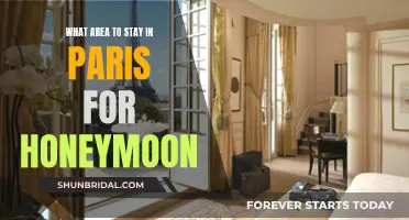 Honeymoon Haven: Paris Neighborhoods for Romantic Getaways