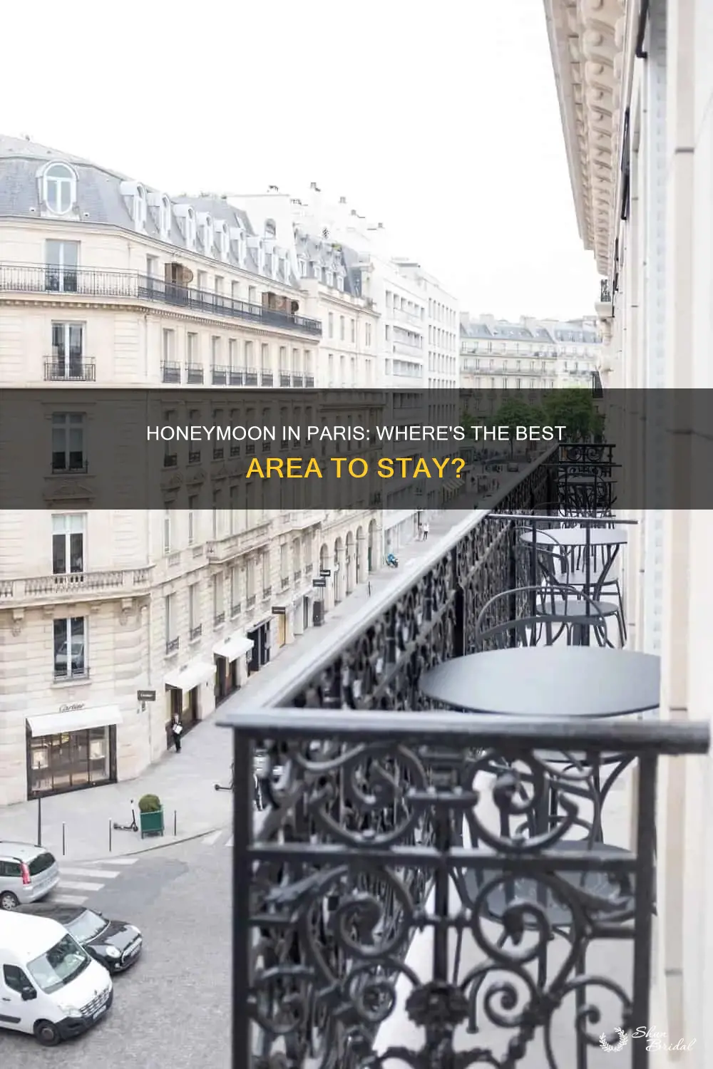 what area to stay in paris for honeymoon