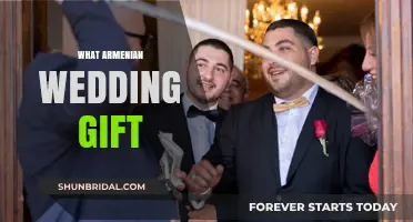 Unique Armenian Wedding Gift Ideas: Traditions, Customs, and Modern Choices