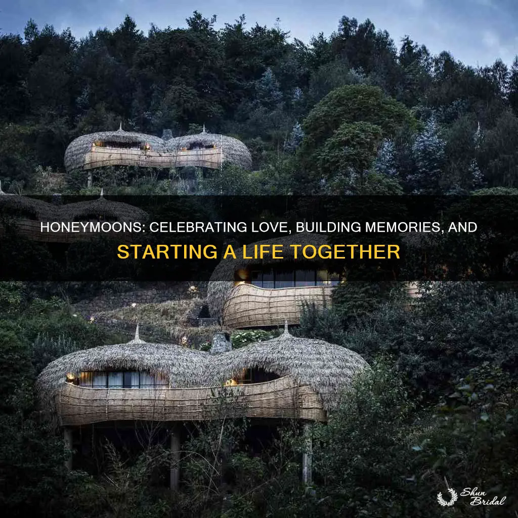 what arre honeymoons for