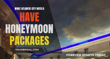 Honeymoon Packages: Atlantic City Hotels Offer Romantic Escapes