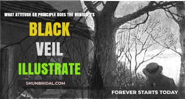 The Minister's Black Veil: Symbolism of Secrecy, Sin, and Human Isolation
