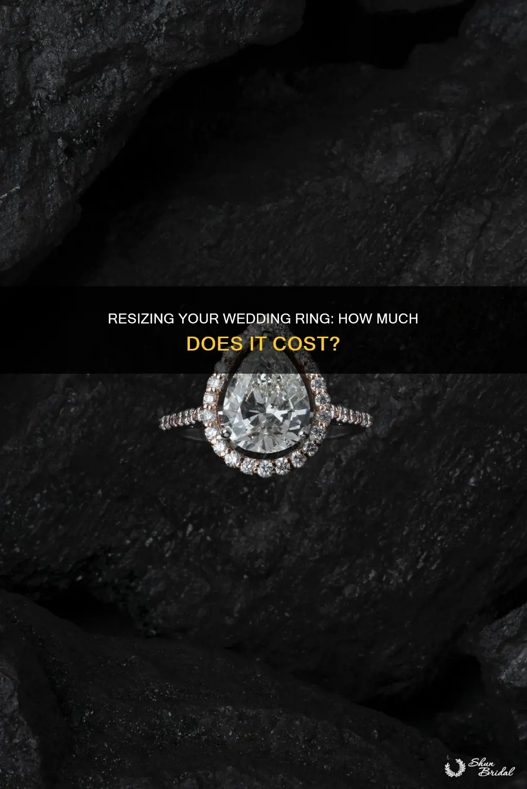 what average cost for having wedding ring resize
