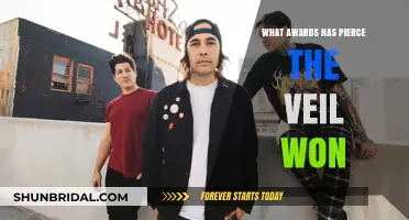 Pierce the Veil's Award-Winning Journey: Celebrating Their Achievements