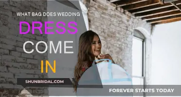 The Perfect Wedding Dress: Choosing the Right Garment Bag