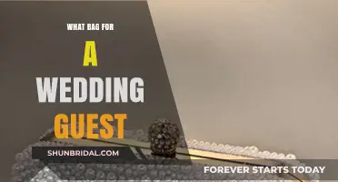 Elegant Wedding Guest Bag Essentials: Style, Size, and Sophistication Guide