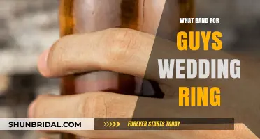 Choosing the Right Band for Your Wedding Ring