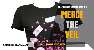 Jeffree Star's Band Connection: Pierce the Veil Explained