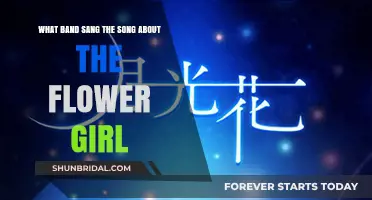 Unveiling the Band Behind the Iconic Flower Girl Song
