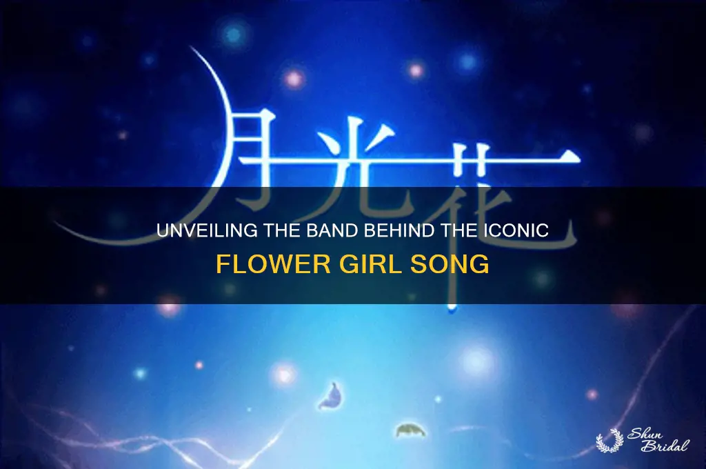 what band sang the song about the flower girl