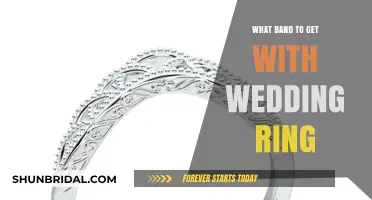 The Perfect Wedding Band: A Guide to Choosing Rings