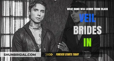 Lonnie's Musical Journey: Unveiling His Band Before Black Veil Brides