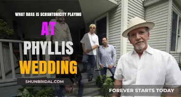Scranton's Groove: Decoding the Bass Line at Phyllis' Wedding