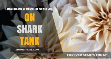 Megan's Shark Tank Journey: From Flower Girl to Entrepreneurial Success