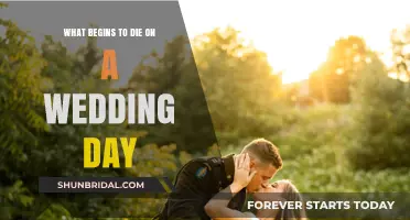 The End of Freedom: What Truly Dies on Your Wedding Day