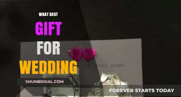 Perfect Wedding Gifts: Thoughtful Ideas to Celebrate the Happy Couple