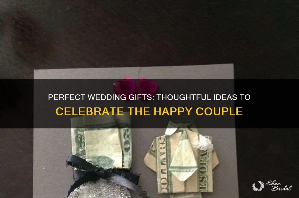 what best gift for wedding