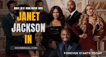 Best Man Movies: Janet Jackson's Best Role