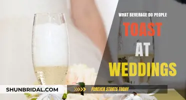 Clinking Glasses: The Ultimate Wedding Toast Beverage Guide