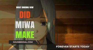 Miwa's Binding Vow: Unraveling the Sacred Promise She Made