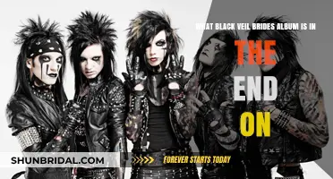 Discovering the Black Veil Brides Album Featuring 'In the End