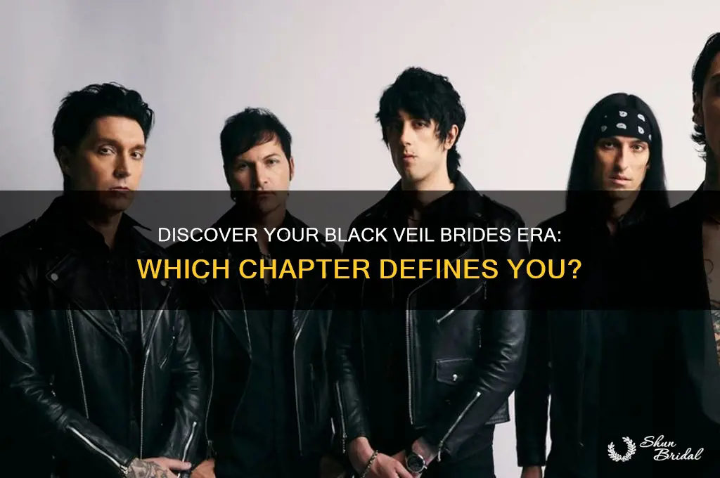 what black veil brides era are you