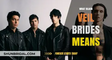 Unveiling the Meaning Behind Black Veil Brides' Name and Legacy