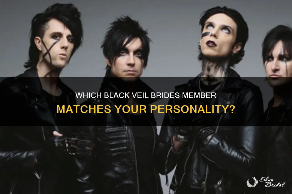what black veil brides member are you