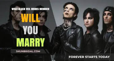 Which Black Veil Brides Member is Your Soulmate Quiz
