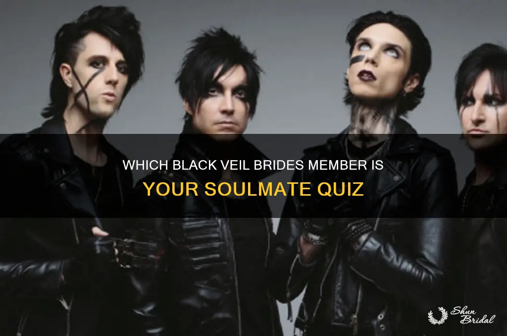 what black veil brides member will you marry