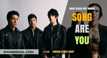 Discover Your Dark Anthem: Which Black Veil Brides Song Matches You?