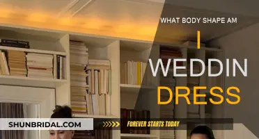 Find the Perfect Wedding Dress for Your Body Shape
