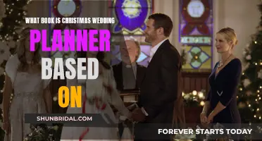 Christmas Wedding Planner: Book-to-Screen Adaptation