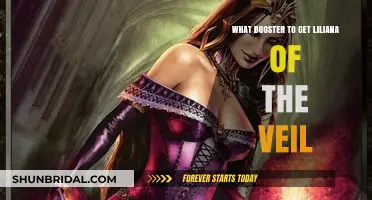 Best Booster Packs to Find Liliana of the Veil in Magic