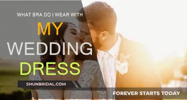 Choosing the Perfect Bra for Your Wedding Dress