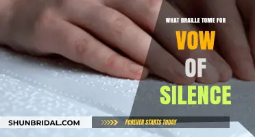 Braille Tome Guide for Vow of Silence: Essential Reading Tips