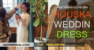 Chelsea Houska's Wedding Dress: Brand and Style Secrets