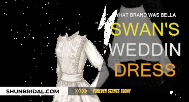 Bella Swan's Wedding Dress: The Designer Behind It