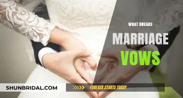 Unraveling Trust: What Breaks Marriage Vows and How to Heal