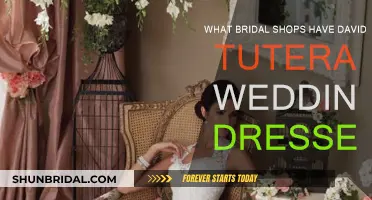 Find David Tutera Wedding Dresses at These Bridal Shops