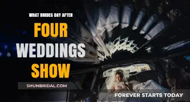 Brides Reflect on Life and Love Post Four Weddings Adventure