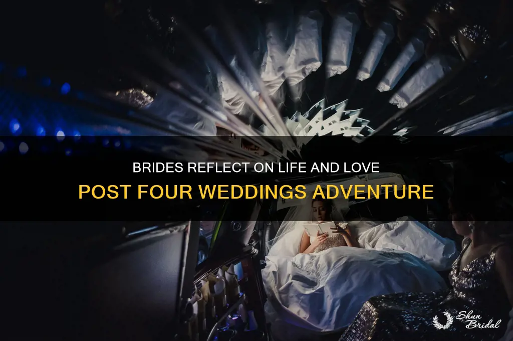 what brides day after four weddings show