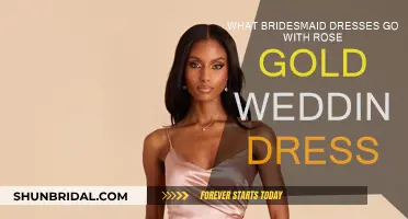 Rose Gold Wedding: Bridesmaid Dresses to Complement Your Gown
