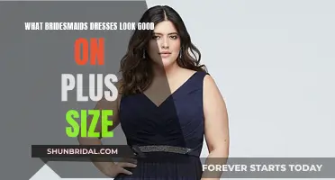 Bridesmaids Dresses: Plus-Size Style Guide for Bridesmaids