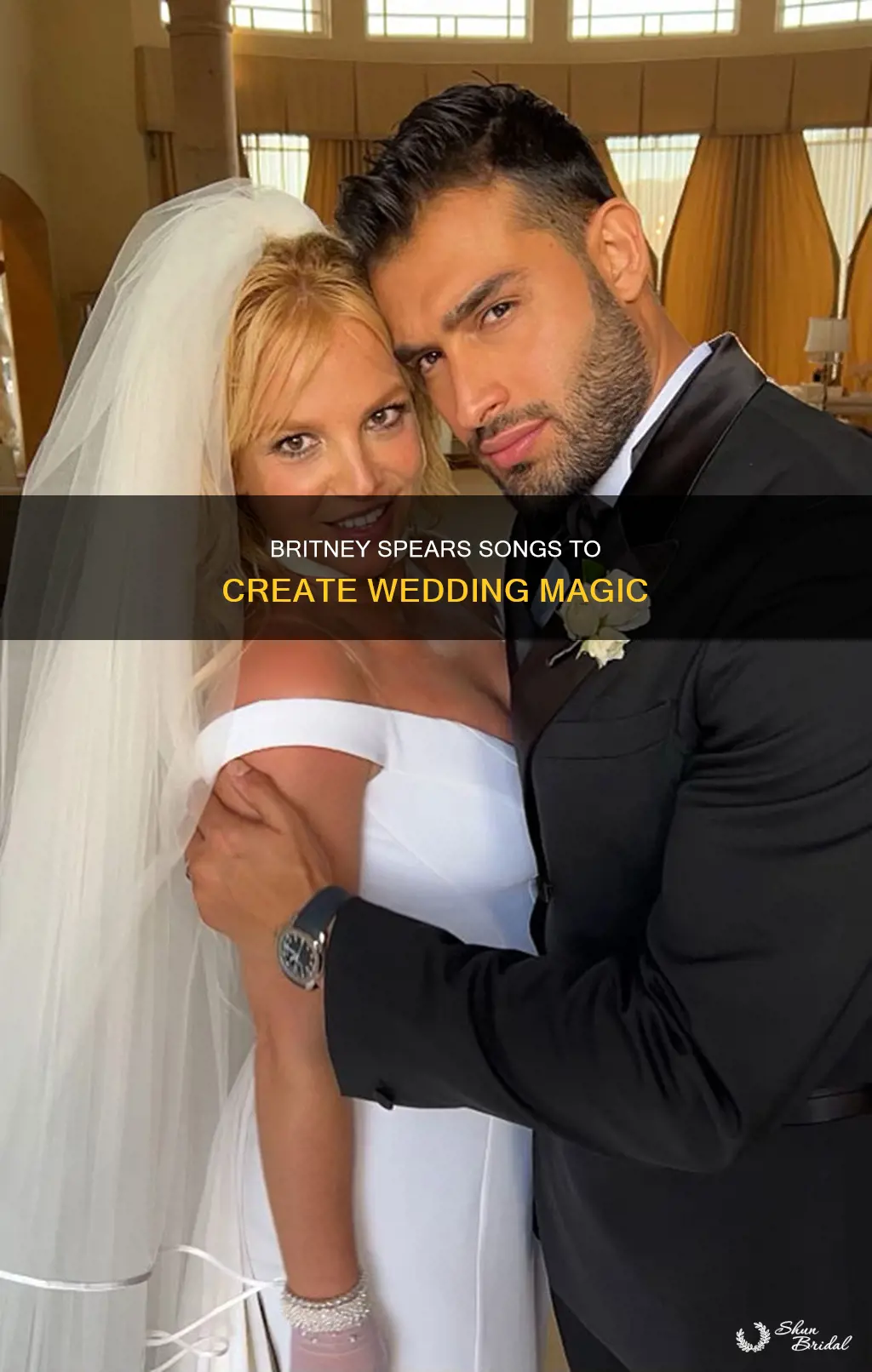 what britney soears songs to play at wedding